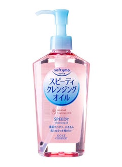 Softymo Speedy Cleansing Oil 230ml