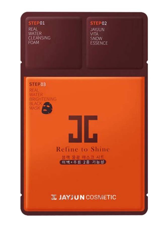 JAYJUN Real Water Brightening Mask - Image 2
