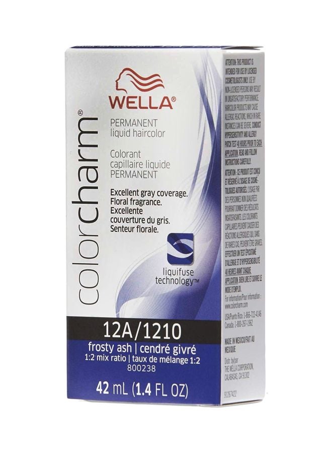 ويلا صبغة شعر دائمة سائلة من تشارم