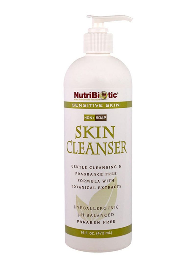 Nutribiotic Nonsoap Skin Cleanser