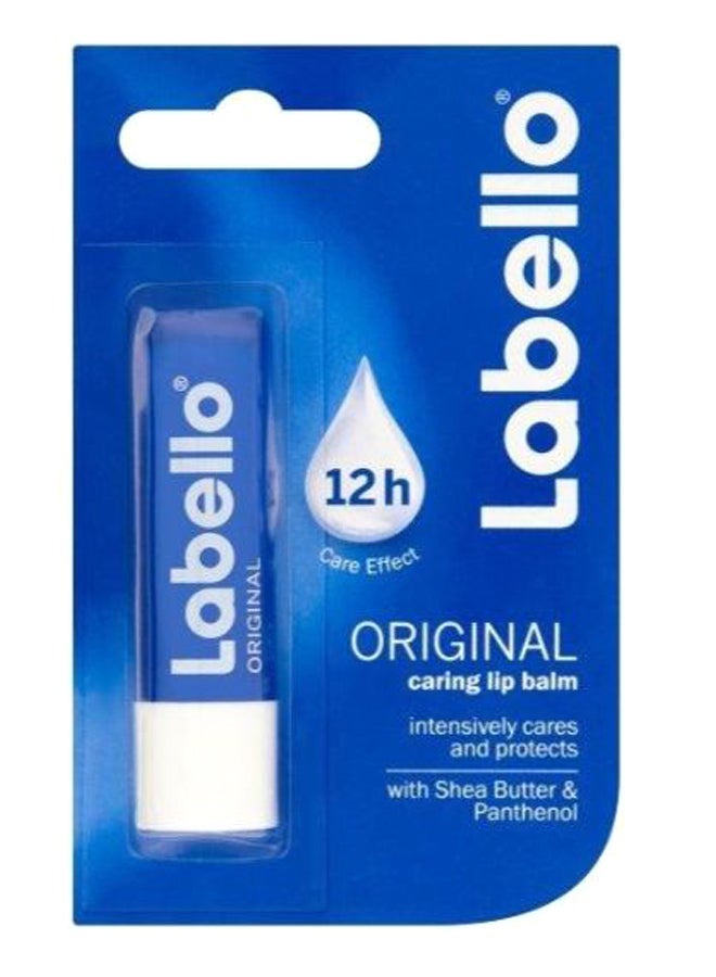 Labello - Original Classic Lip Balm 4.8grams - Image 1