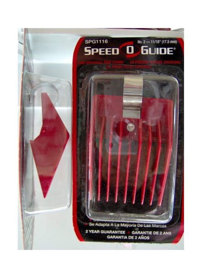 Clipper Comb Red/Silver - v1556342602/N24329548A_1