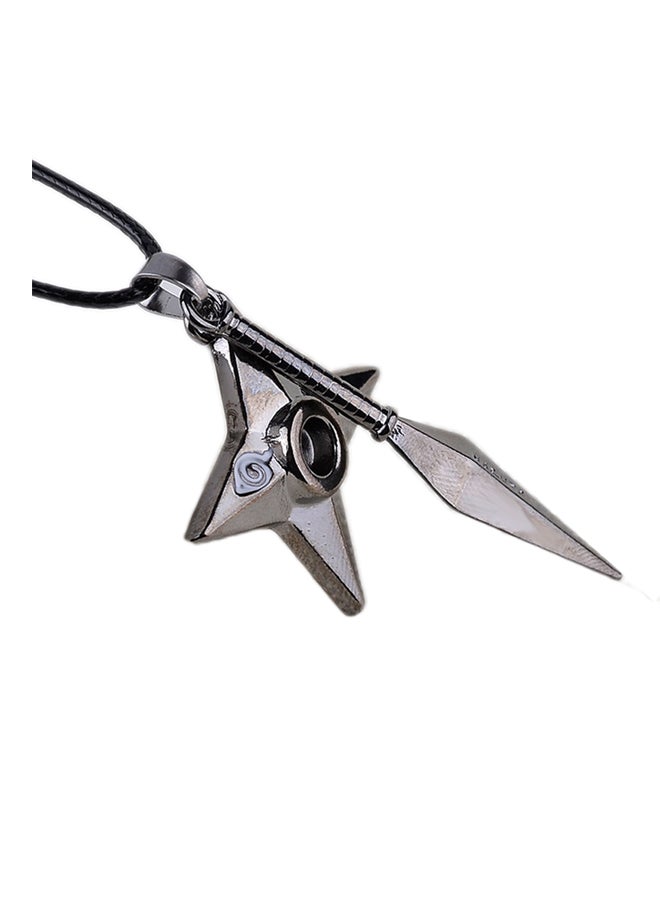 Sharpdo Naruto Metal Pendant  - Image 5