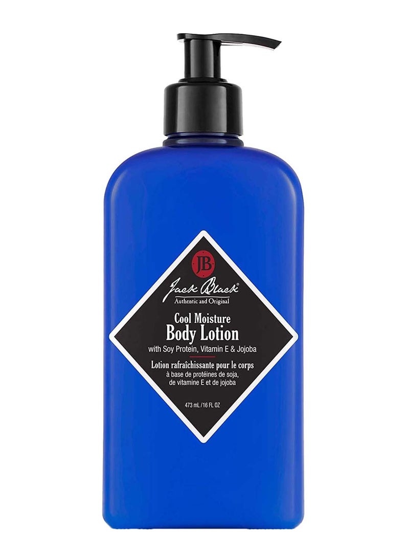 Jack Black Cool Moisture Body Lotion