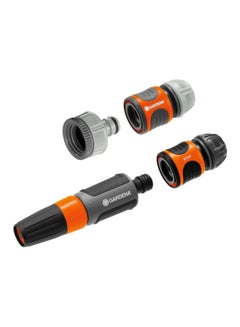 GARDENA Original System For Hose And Tap Black  - Image 1
