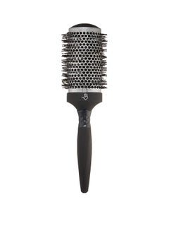 Sam Villa Thermal Styling Brush Black/Silver 2inch 