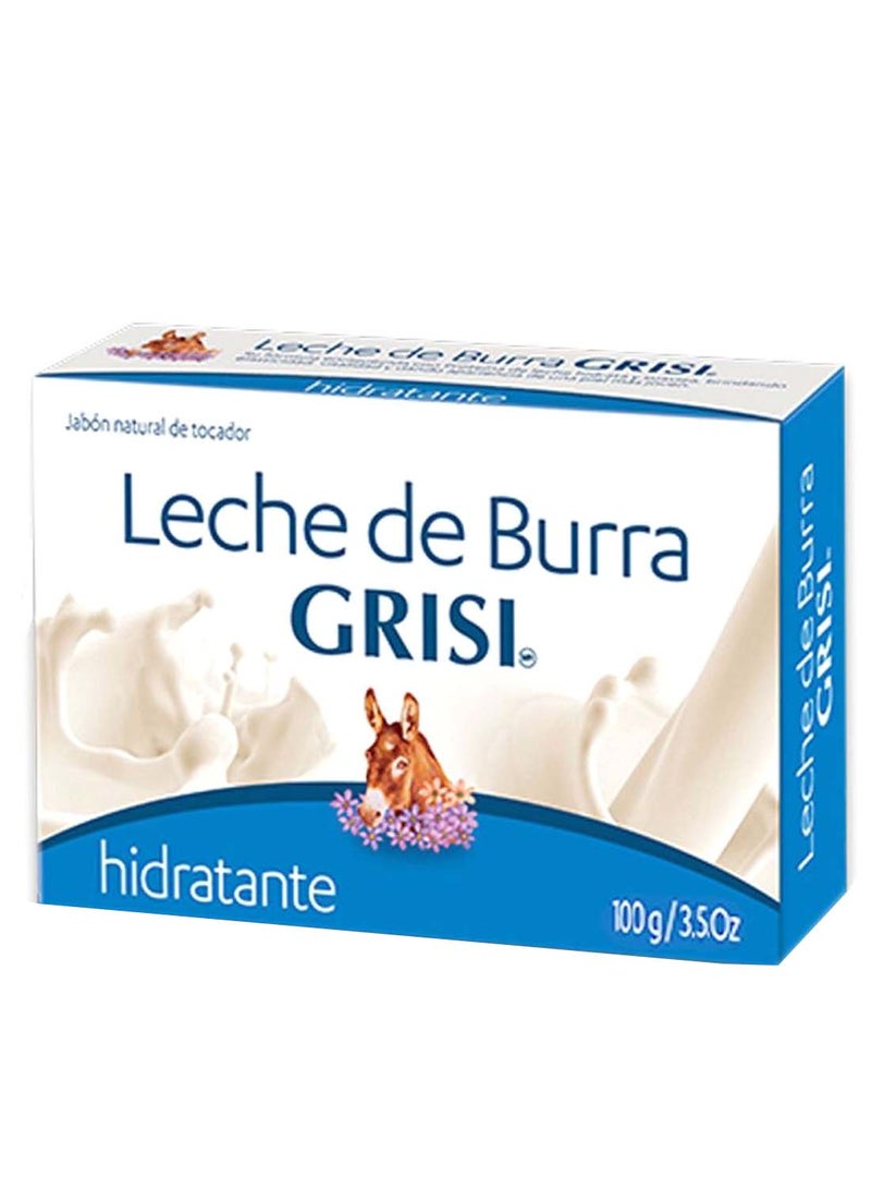 Grisi 6-Piece Donkey'S Milk Soap Set - Image 2