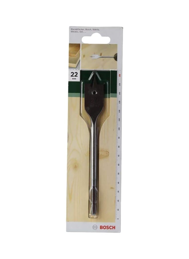 BOSCH Flat Drill Bit Silver