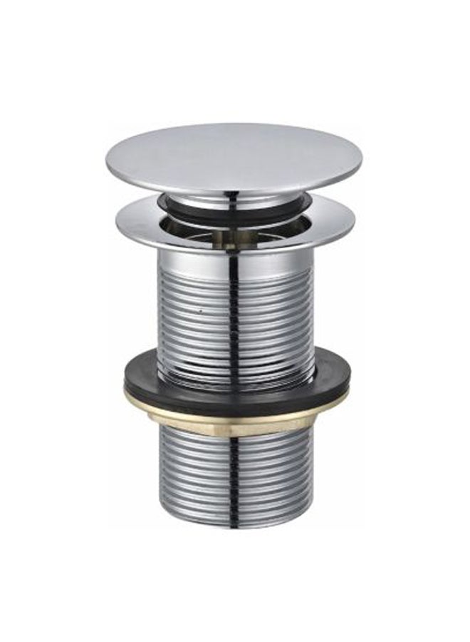 MOVADO BOLD Techno Basin Waste Unslotted Pop Up Chrome  - Image 1