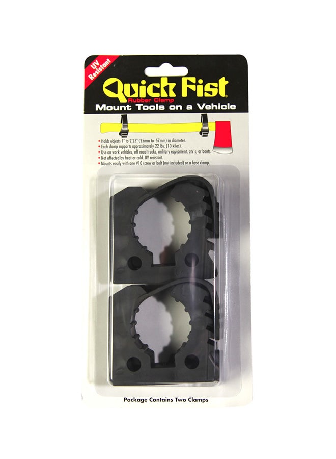Original Quick Fist Clamp For mounting tools And equipment