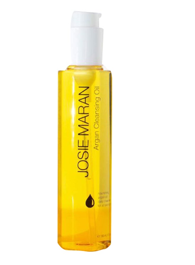 josie maran - Argan Cleansing Oil Face Wash 180ml - Image 1