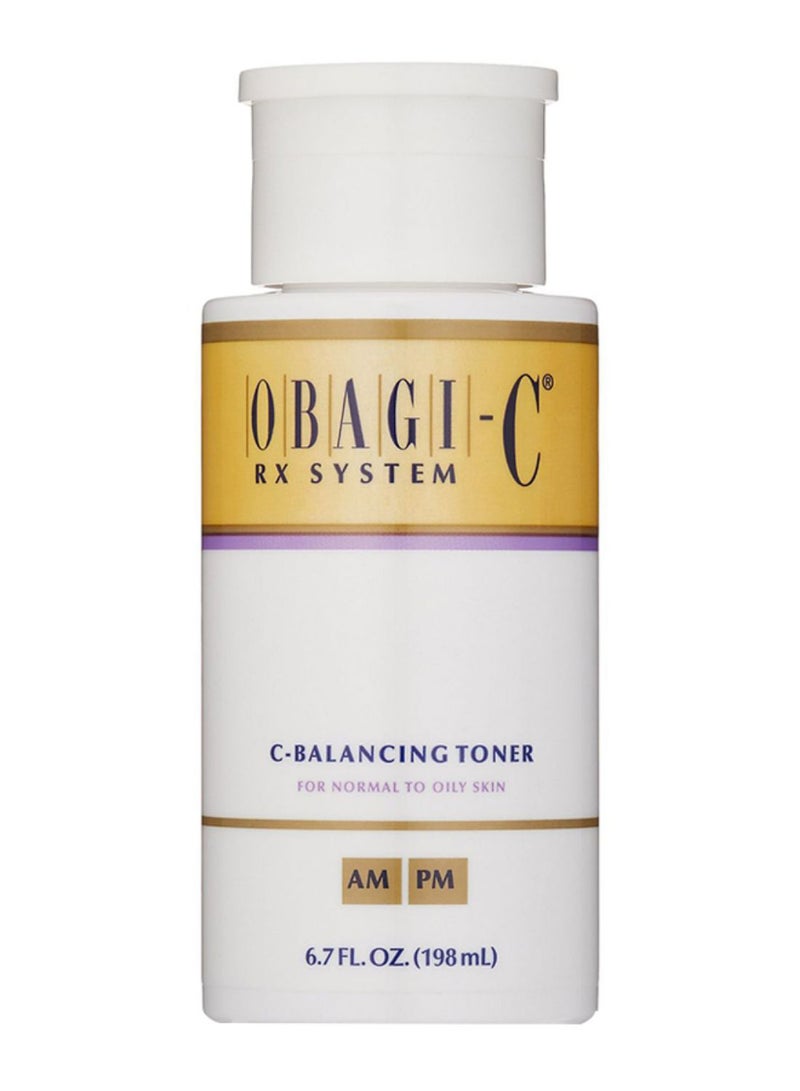 أوباجي ميديكال تونر أر إكس سيستم سي لتوازن البشرة