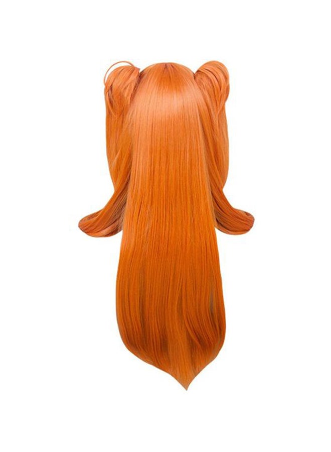 شينج وانج كوين شعر مستعار تنكّري طويل بنمط الإنمي