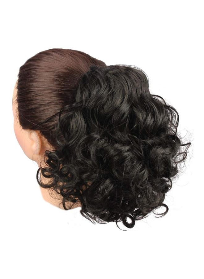 Generic Hair Bun Black/Brown - v1556342964/N24327779A_1