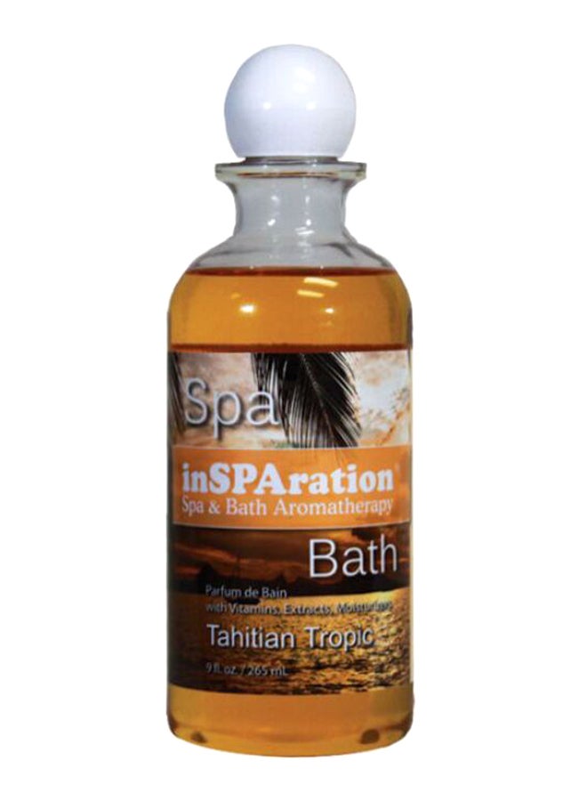 إنسباريشن سائل علاجي عطري للتدليك والاستحمام 