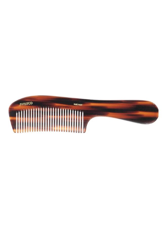 Tortoise Handle Comb Brown/Black - v1556342985/N24323503A_1