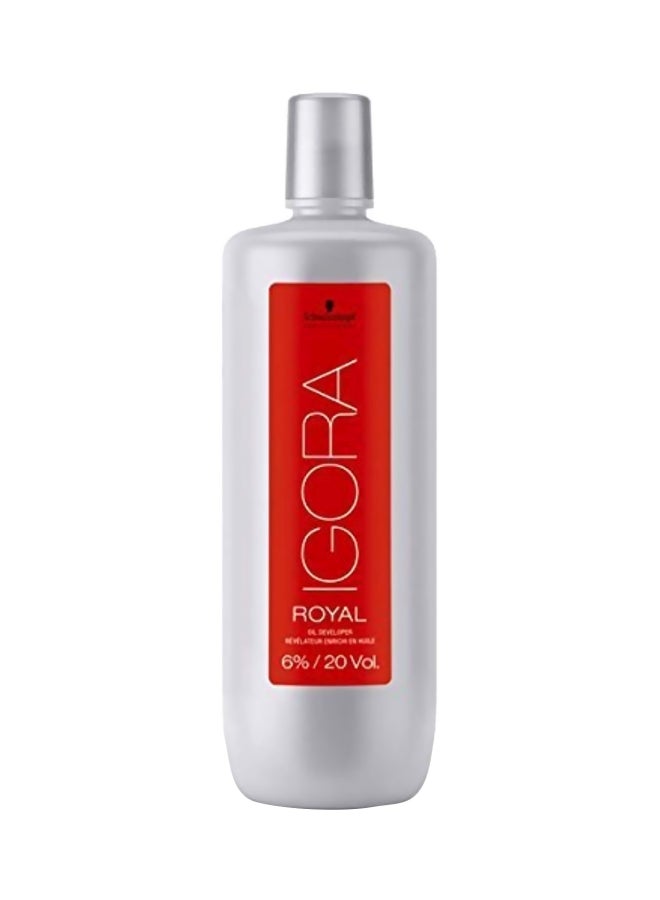 Schwarzkopf Igora Royal Color Creme 1Liters