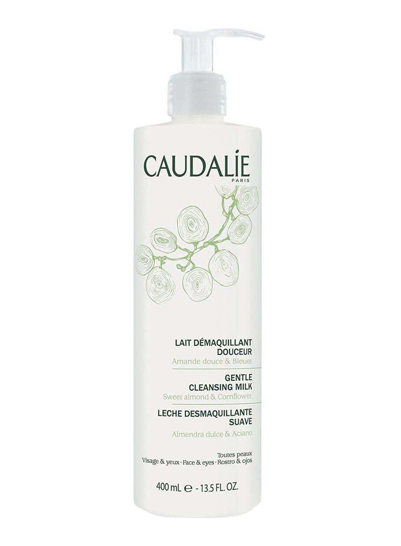 CAUDALIE Gentle Cleanser Milk 400ml 