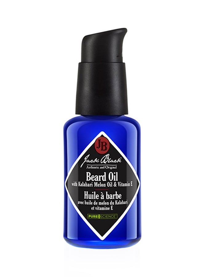 Jack Black Beard Oil 30ml