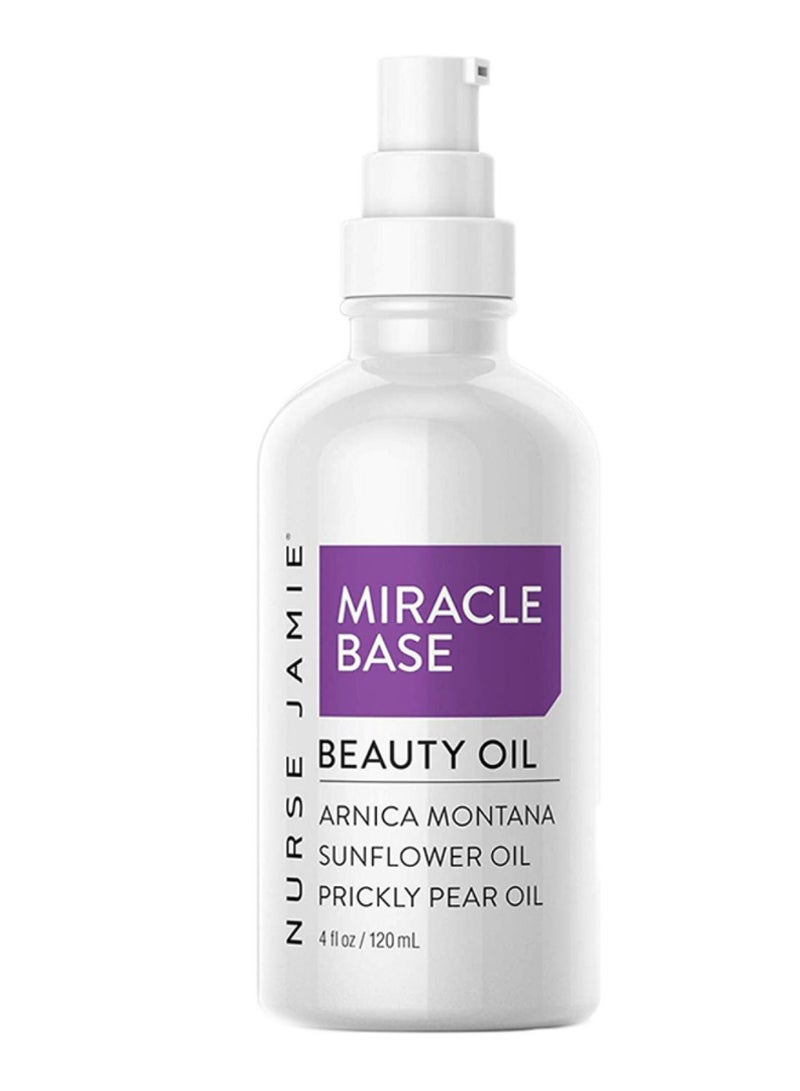 Nurse Jamie Miracle Base Beauty Oil  - Image 1
