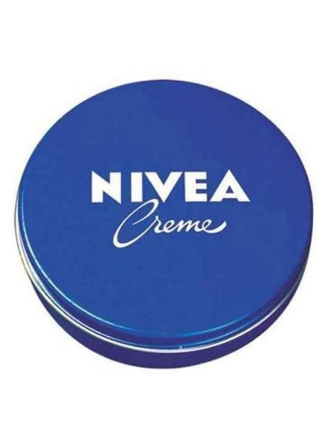 Nivea Pack Of 2 Moisturizing Creme Blue 800ml