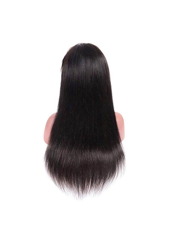 Glueless Straight Lace Front Wigs Black - v1556343450/N24327595A_1