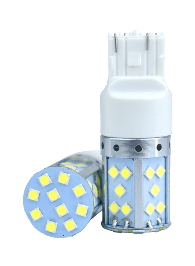 Conpex 2-Piece LED Signal Light Turnal Indicator For Car 35SMD  - Image 3