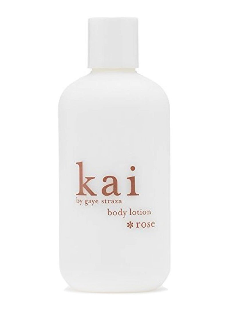 لوشن للجسم برائحة الورد