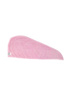Turbie Twist Microfiber Hair Towel Pink 