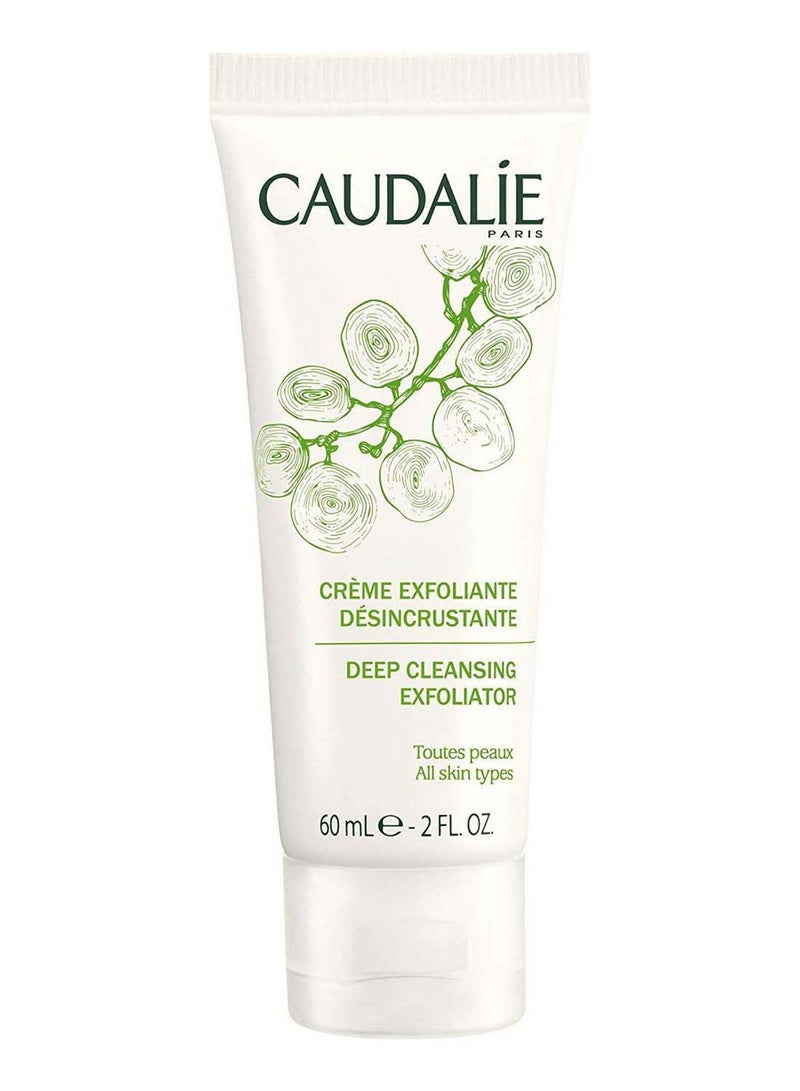 CAUDALIE Deep Cleansing Exfoliator 60ml 