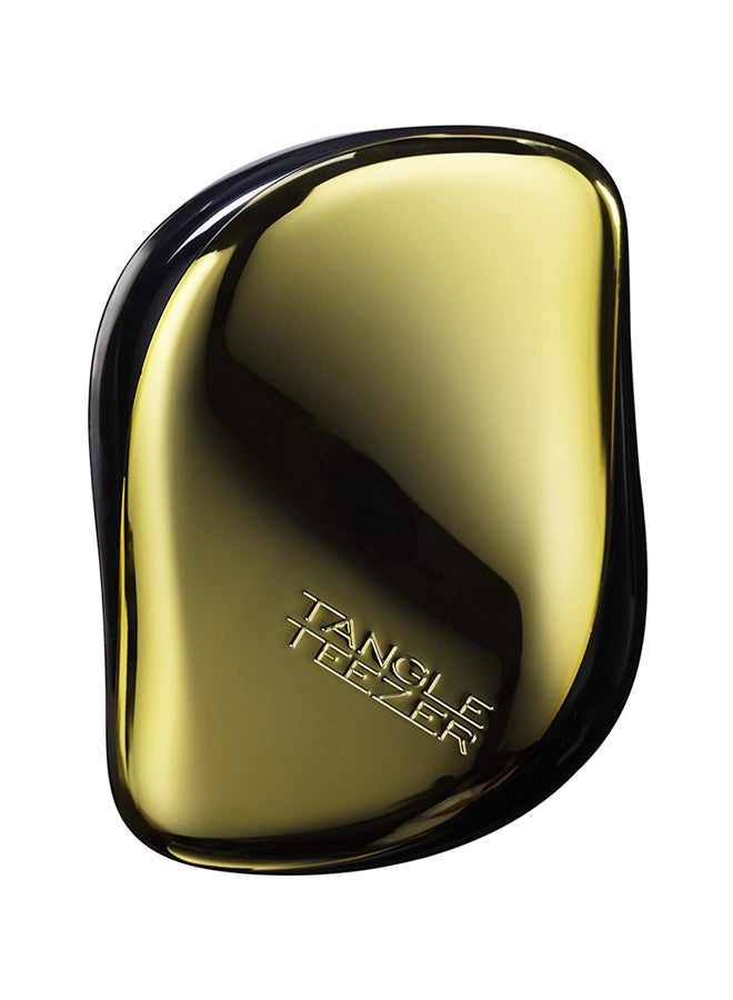 On-The-Go Detangling Hair Brush Gold Rush 9inch