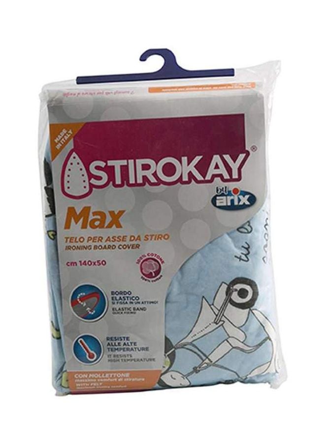 arix Iron Cover Max 140 x 50cm - Image 1