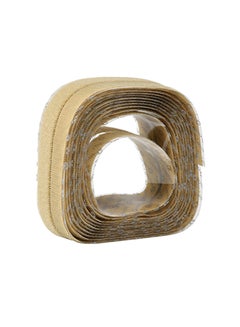 Velcro Sticky Back General Purpose Tape Beige 4.5meter 