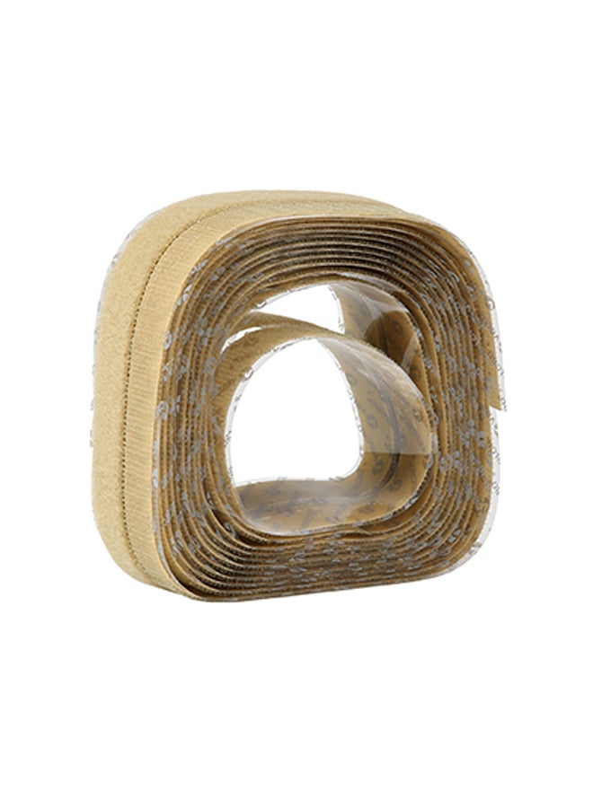 فيلكرو شريط بخلفية لاصقة للاستخدامات العامة بيج 4.5متر