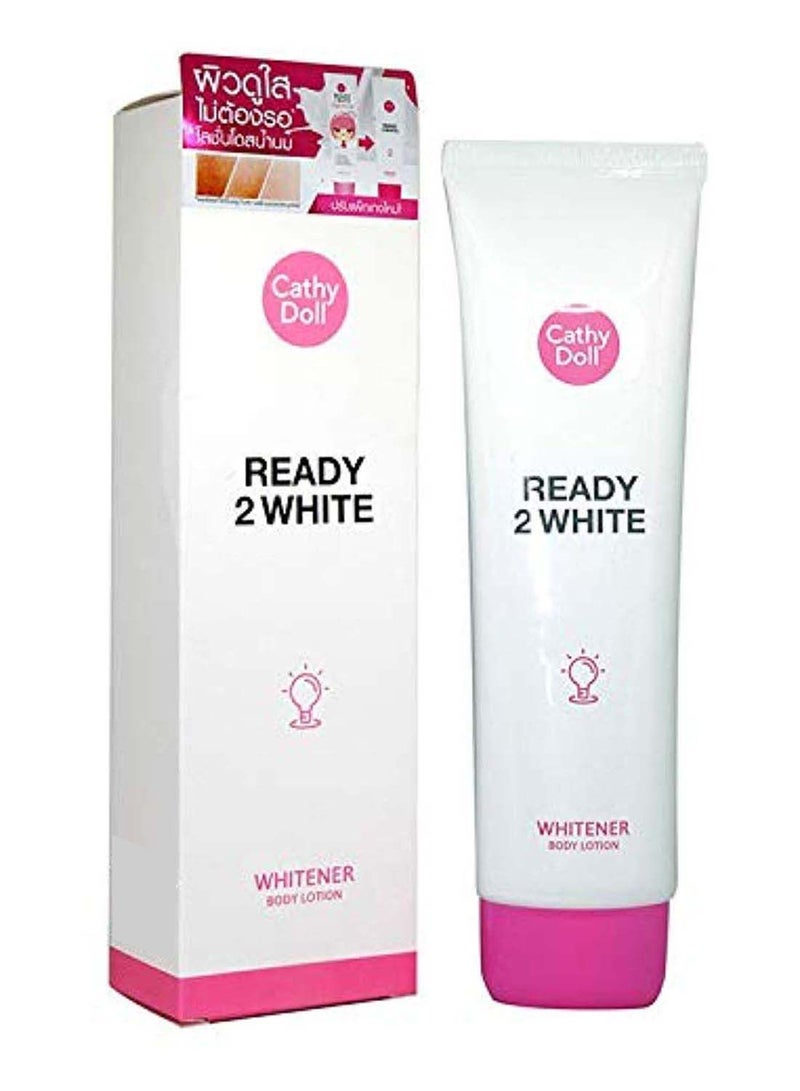 Ready 2 Whitener Body Lotion 150ml - v1556343866/N24182444A_1