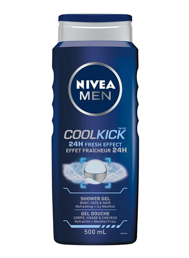 نيفيا جيل الاستحمام Cool Kick 500ملليلتر