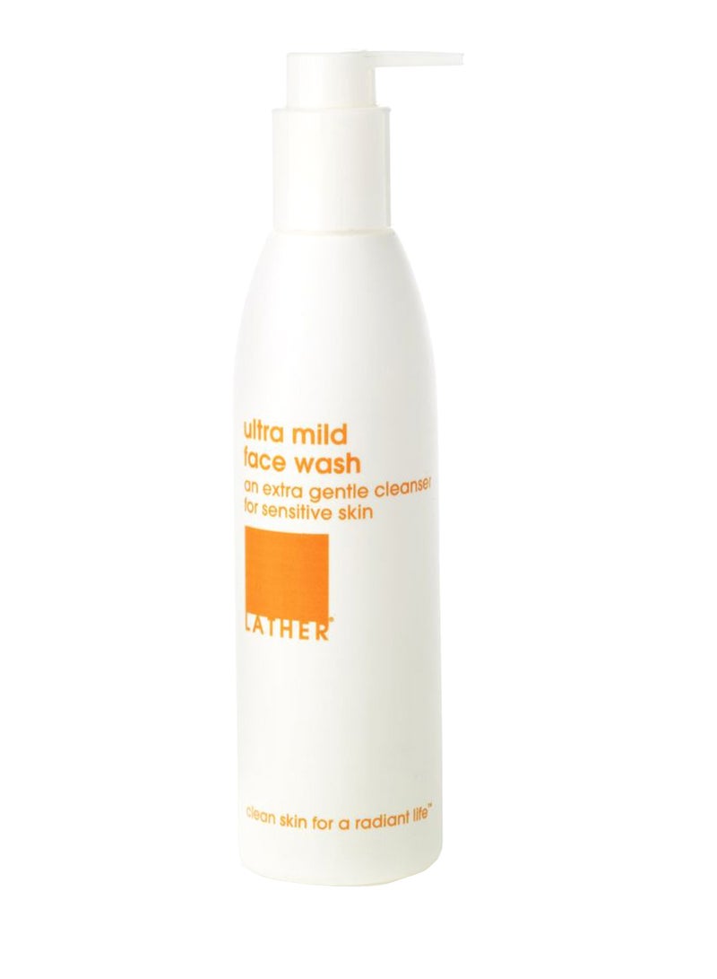 لاذر غسول تنظيف الوجه اللطيف للغاية بتأثير لطيف جداً - Image 1