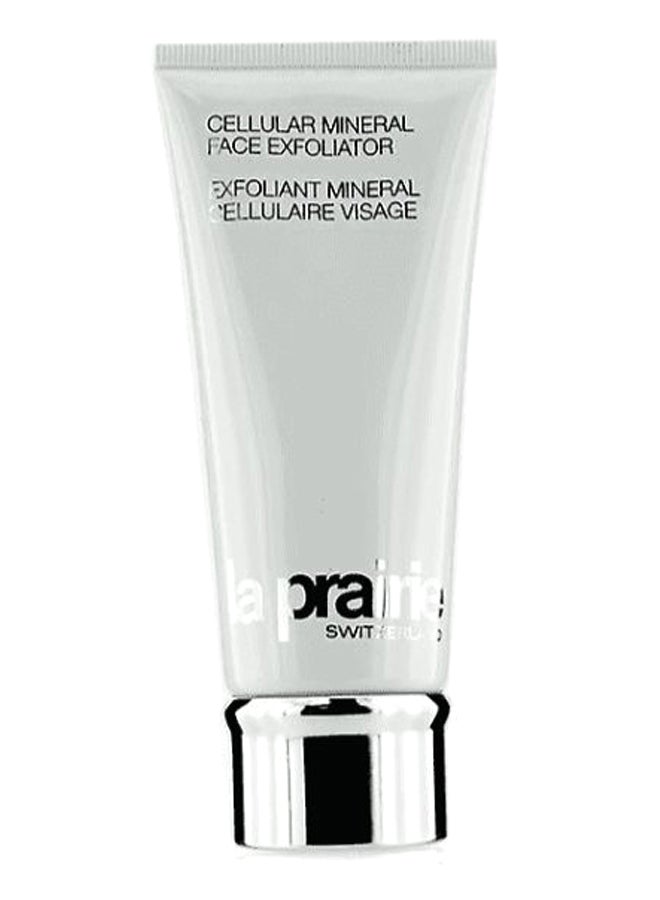 LA PRAIRIE Cellular Mineral Face Exfoliator 100ml 