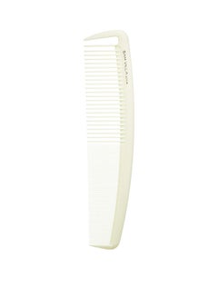 Sam Villa Wide Cutting Ivory Comb White 