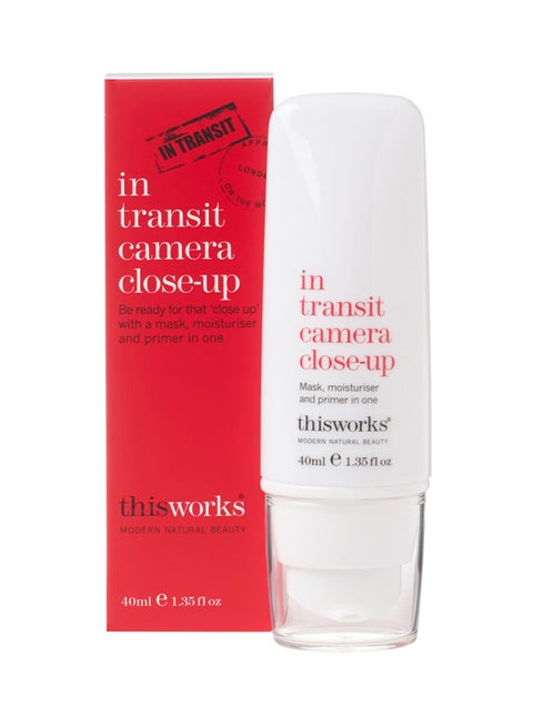 In Transit Camera Close-Up 40ml