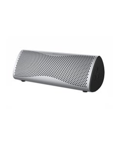 MUO Wireless Bluetooth Speaker Light Silver