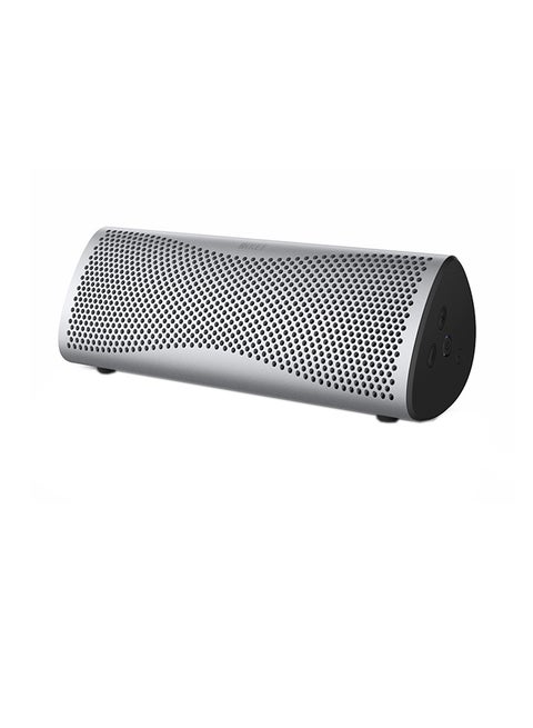 MUO Wireless Bluetooth Speaker Light Silver