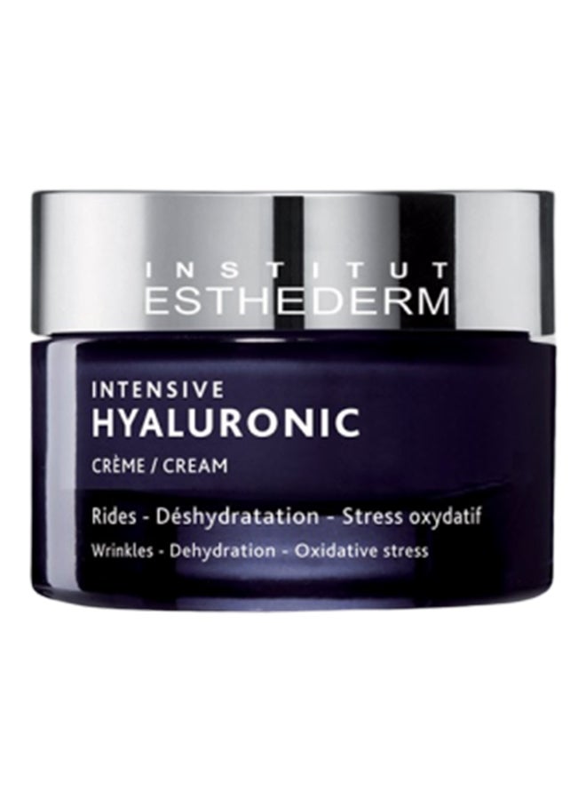INSTITUT ESTHEDERM - Hyaluronic Cream 50ml - Image 1