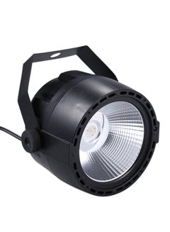 LED Par Light 12W Black 630grams
