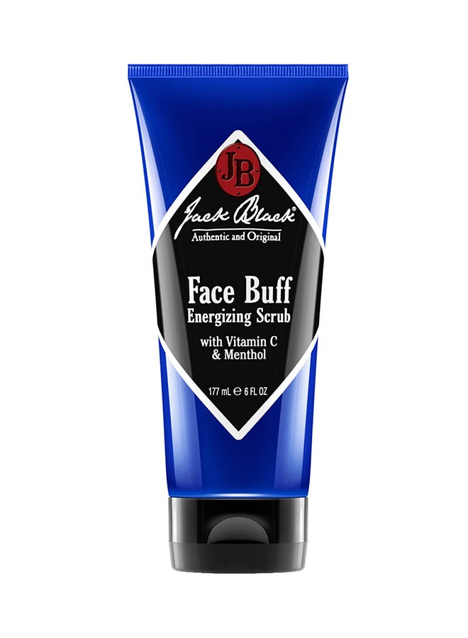 Jack Black Face Buff Energizing Scrub 177ml