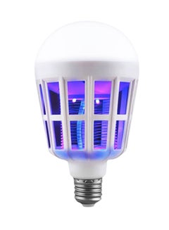 ماركة غير محددة مصباح LED قاتل للبعوض متعدد الألوان 115جرام 