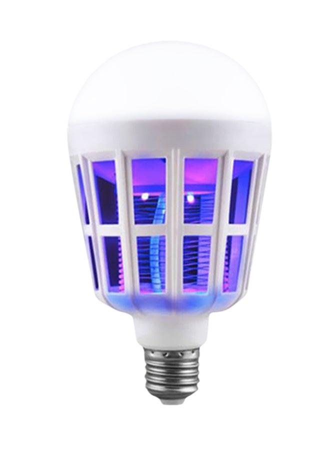ماركة غير محددة مصباح LED قاتل للبعوض متعدد الألوان 115جرام 