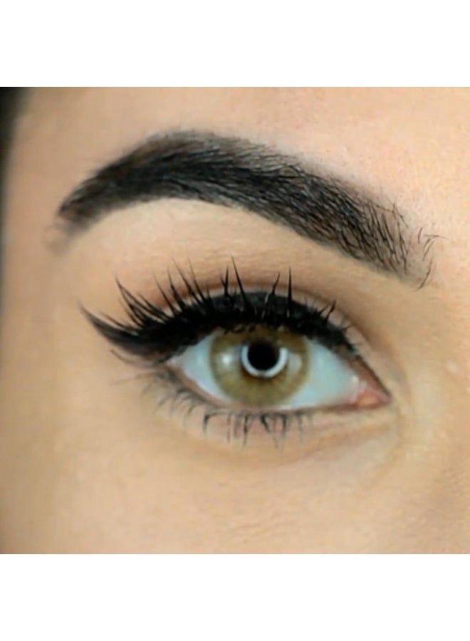 Luminous Contact Lenses Hazel