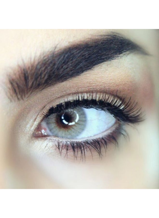 عدسات لاصقة بلون كريستال unisex