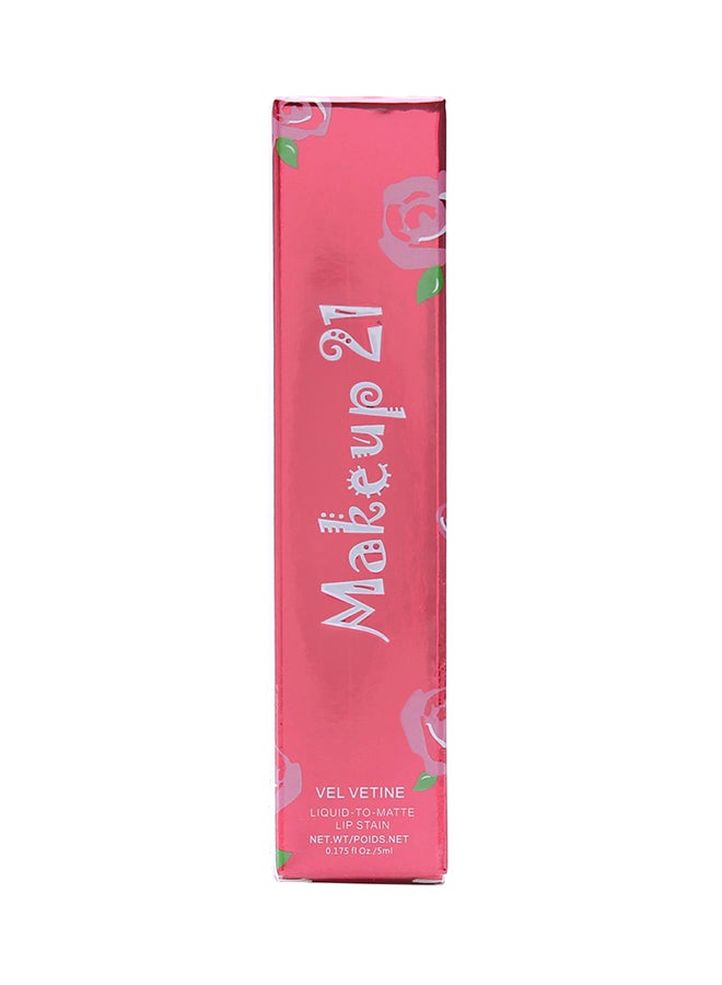 Matte Lip Gloss Enchanted